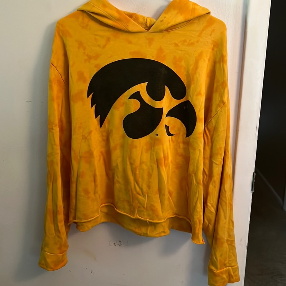 Iowa hoodie